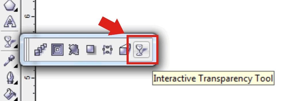 Cara Membuat Efek Shadow / Bayangan Di Coreldraw - ASIK ITU BELAJAR