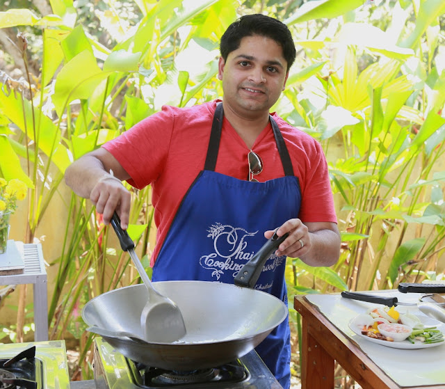 Thai Secret Cooking Class Photos & Video. March 7-2017. Pa Phai, San Sai District, Chiang Mai, Thailand.