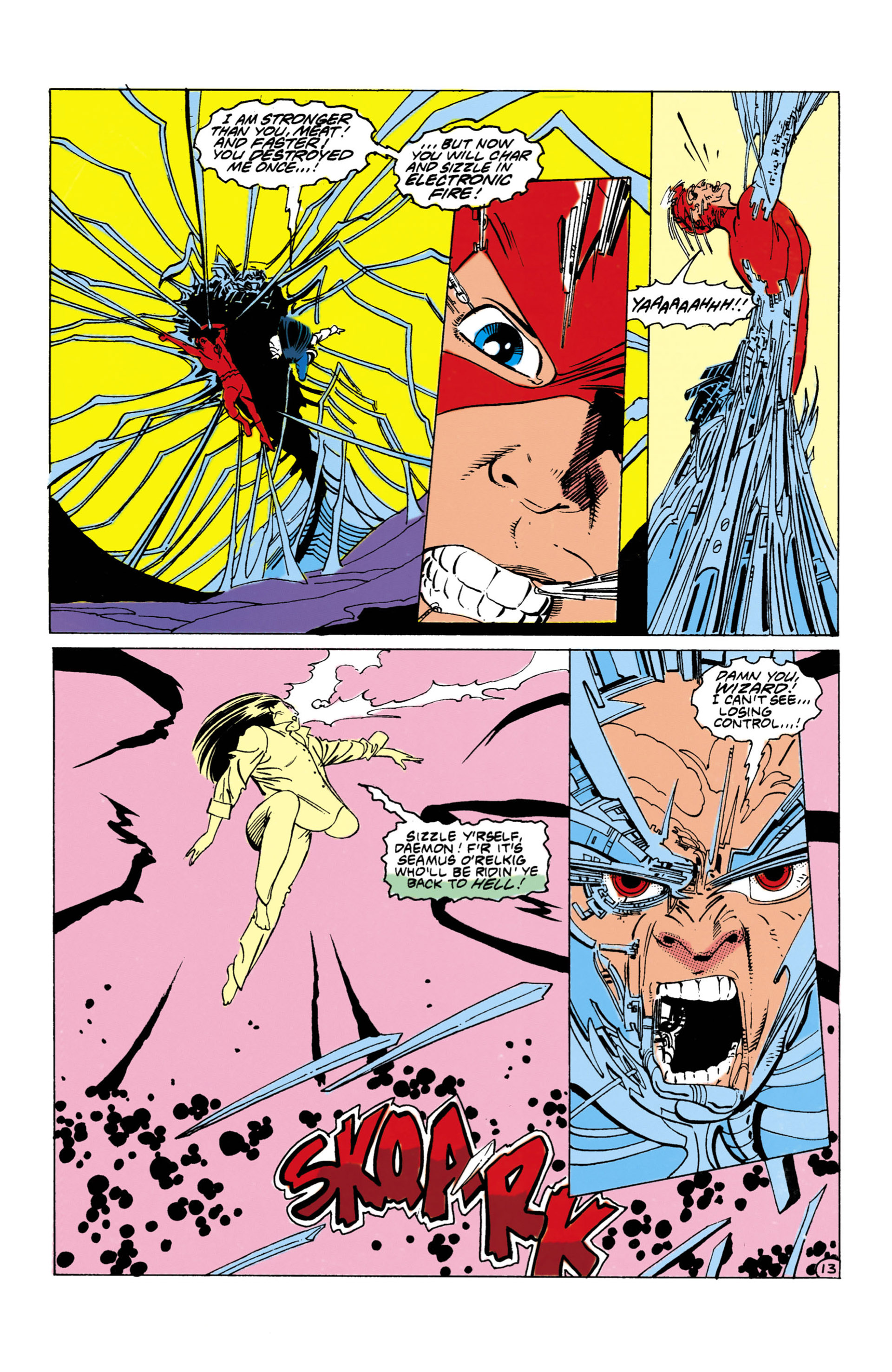 The Flash (1987) issue 43 - Page 14