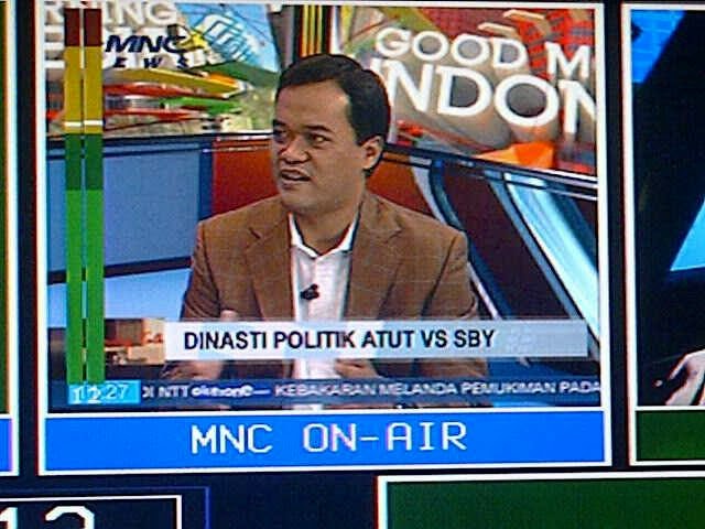 Talkshow MNC News