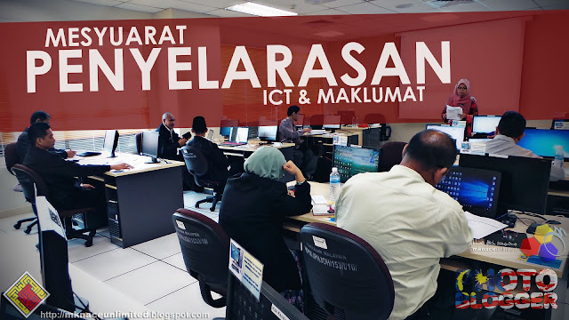 Mesyuarat Penyelarasan ICT dan Maklumat Bil.2/2016 SPMICT JPN Johor