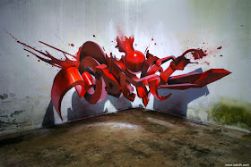 19-Bloody-Red-Drips-Odeith-3D-Anamorphic-Graffiti-Drawings-www-designstack-co