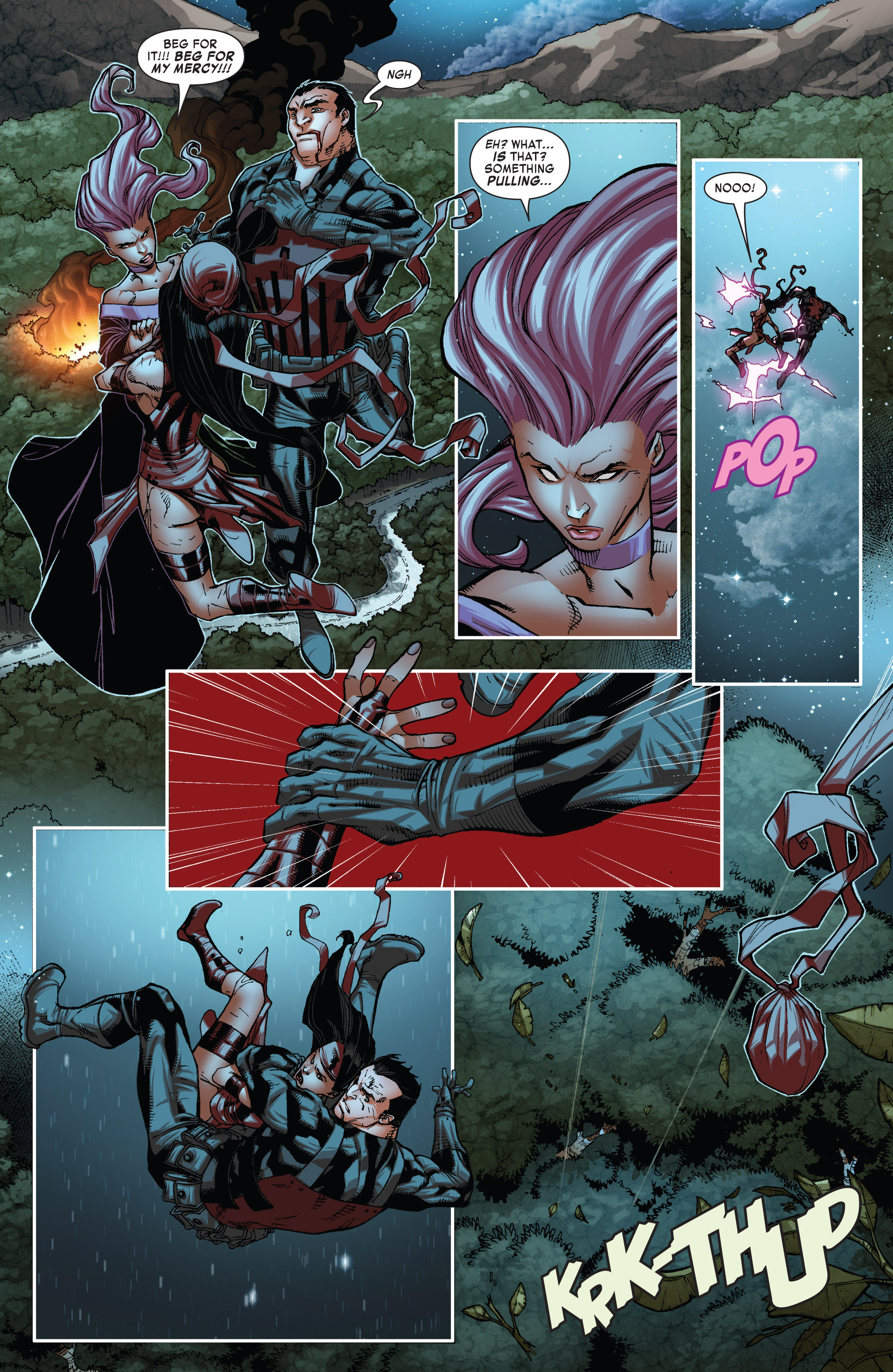 Read online Thunderbolts (2013) comic -  Issue #22 - 16
