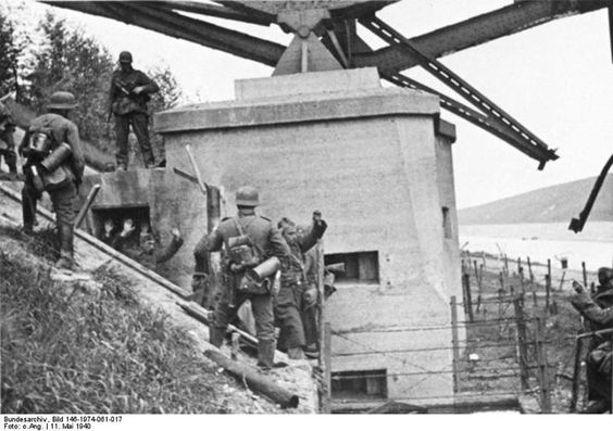 11 May 1940 worldwartwo.filminspector.com Belgians surrender
