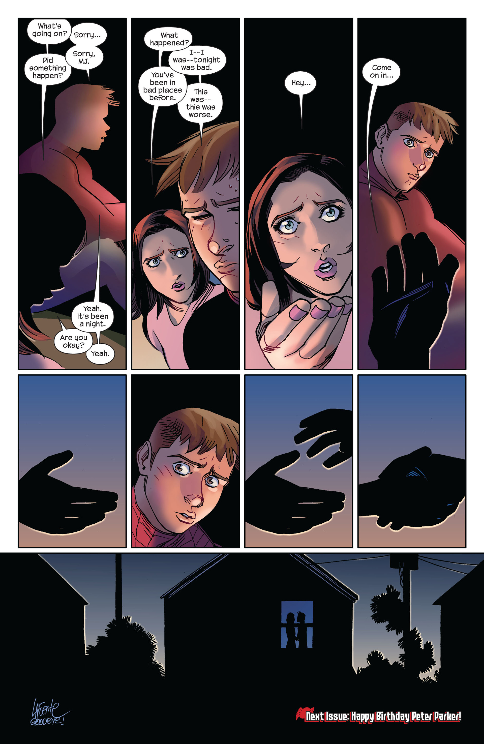 Read online Ultimate Spider-Man (2009) comic - Issue #154 - 21
