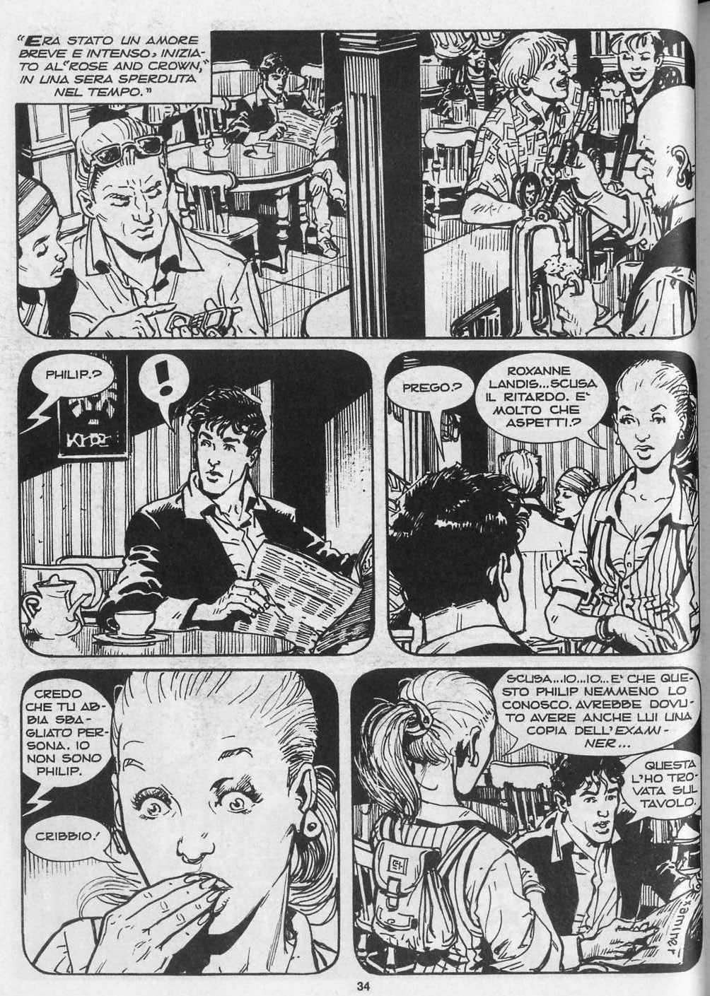 Dylan Dog (1986) issue 226 - Page 31