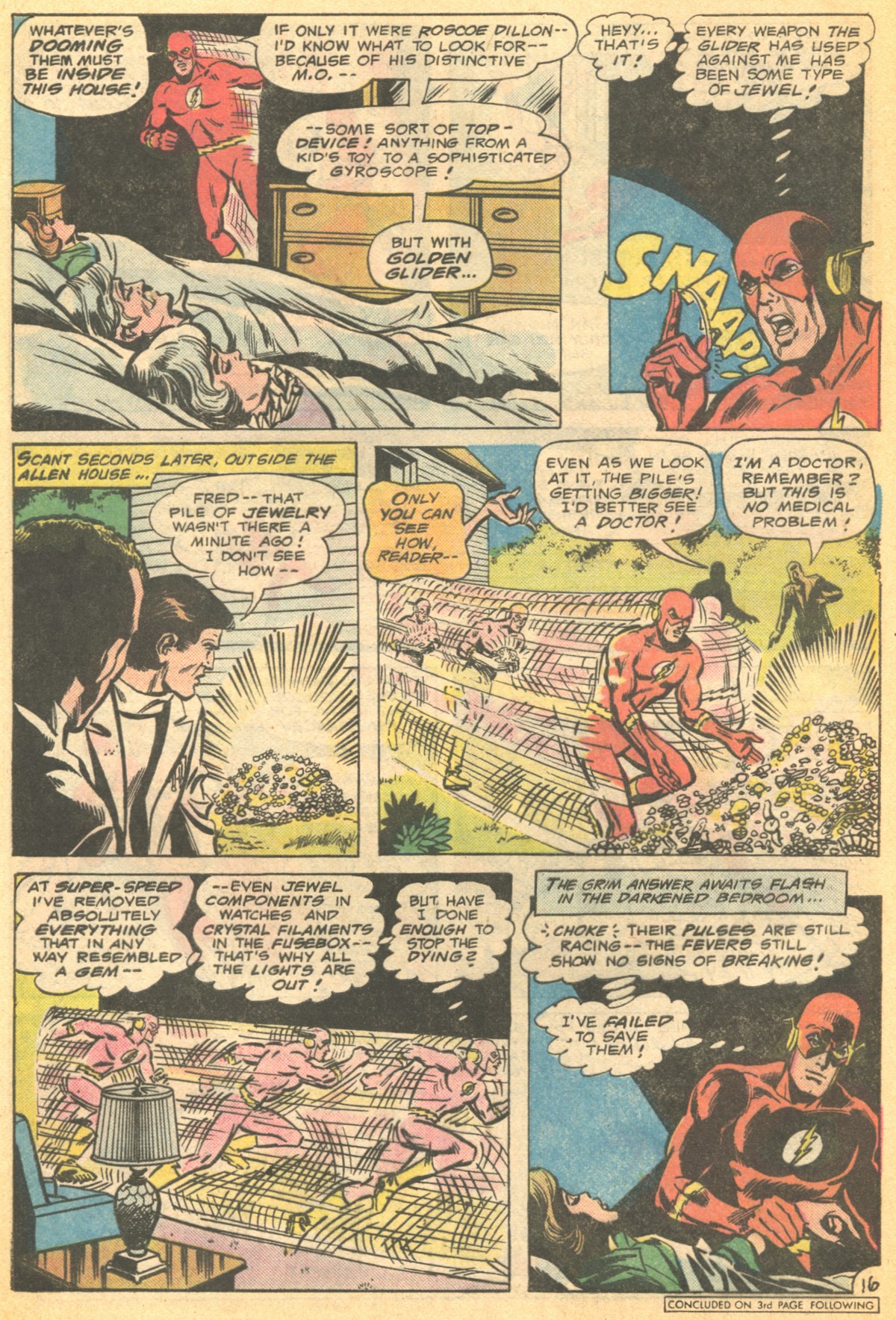 Read online The Flash (1959) comic -  Issue #257 - 28