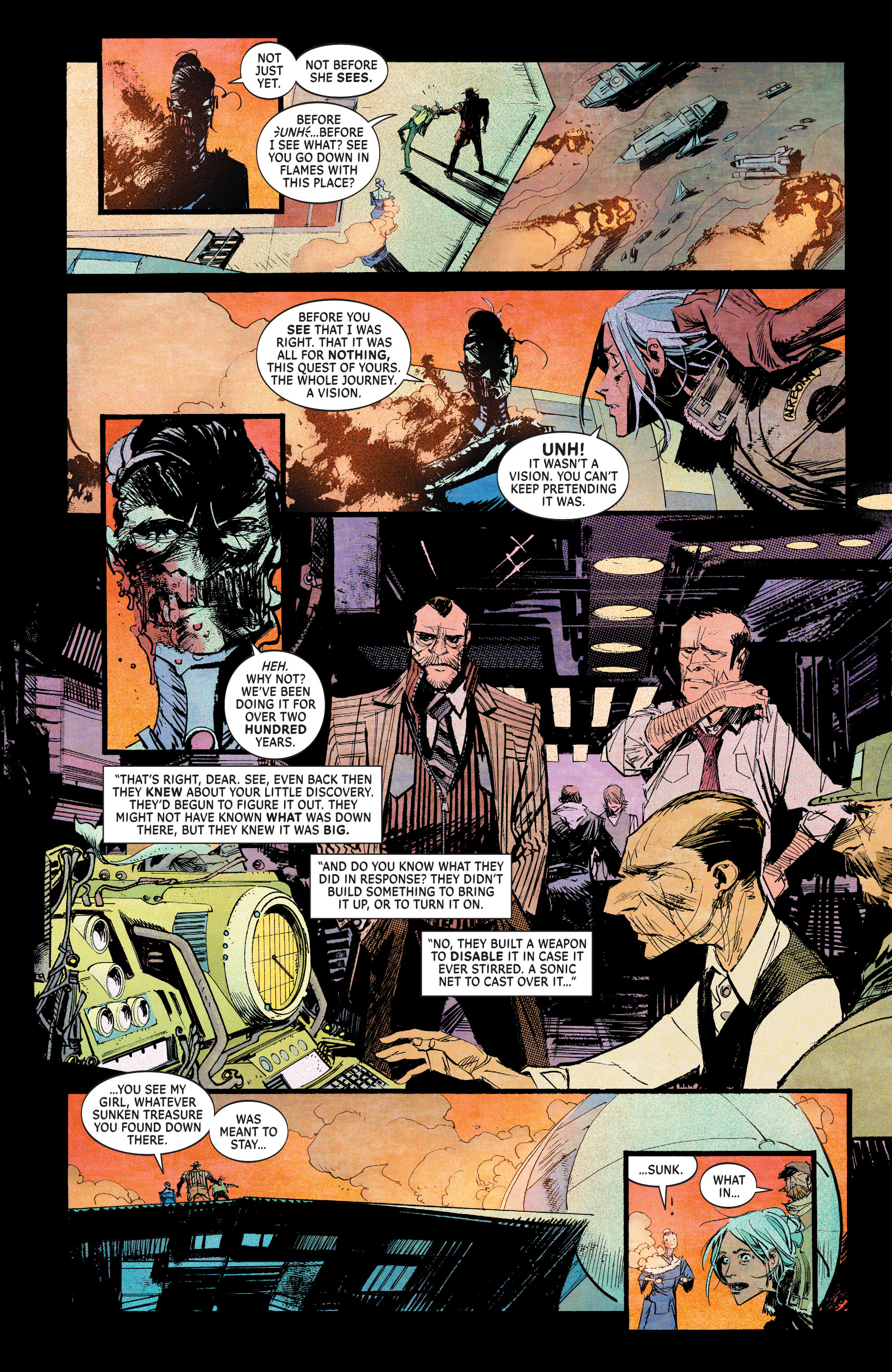 The Wake issue 10 - Page 12