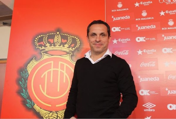 Oficial: Mallorca, no sigue Sergi Barjuan