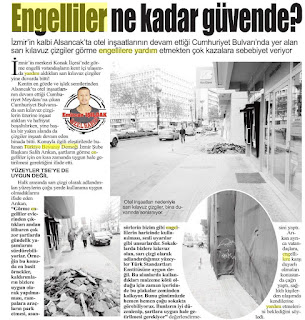 Izmirli Engelliler 10 30 16