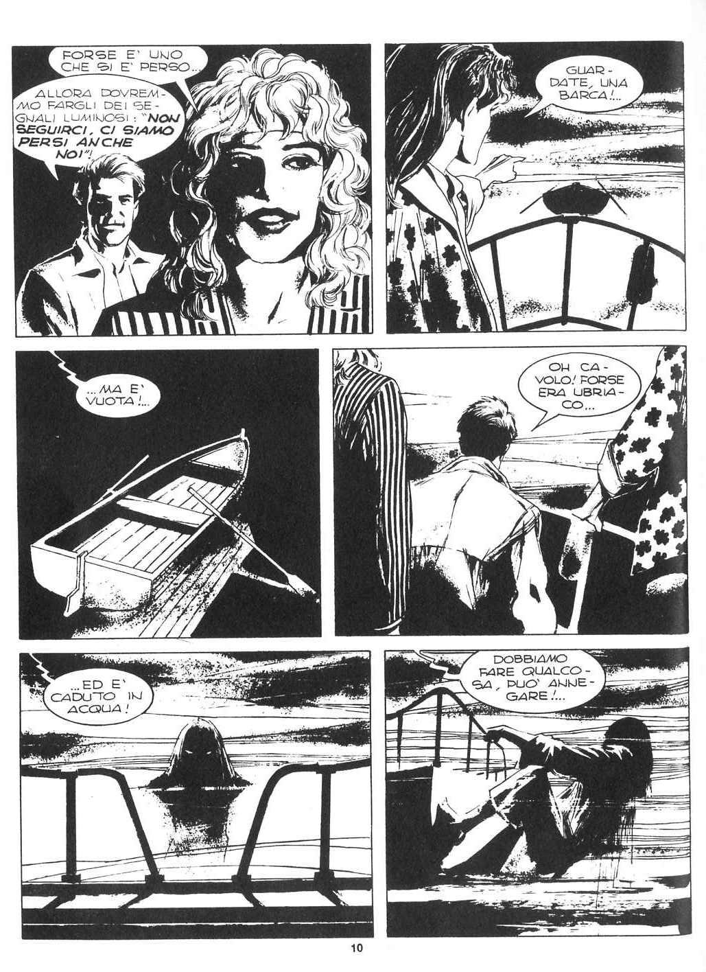 Dylan Dog (1986) issue 49 - Page 5
