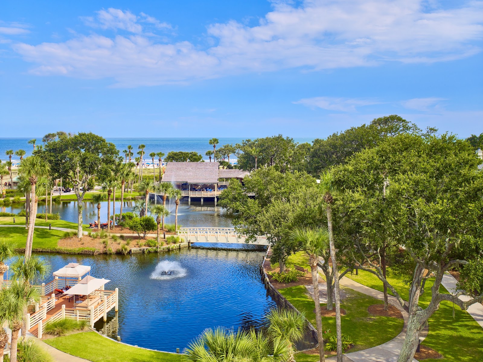 American Golfer Sonesta Resort Hilton Head Island Offers Enticing