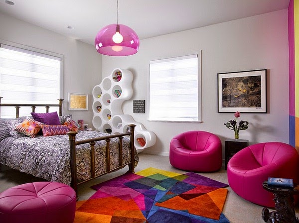 Five ideas for decorating a child’s room