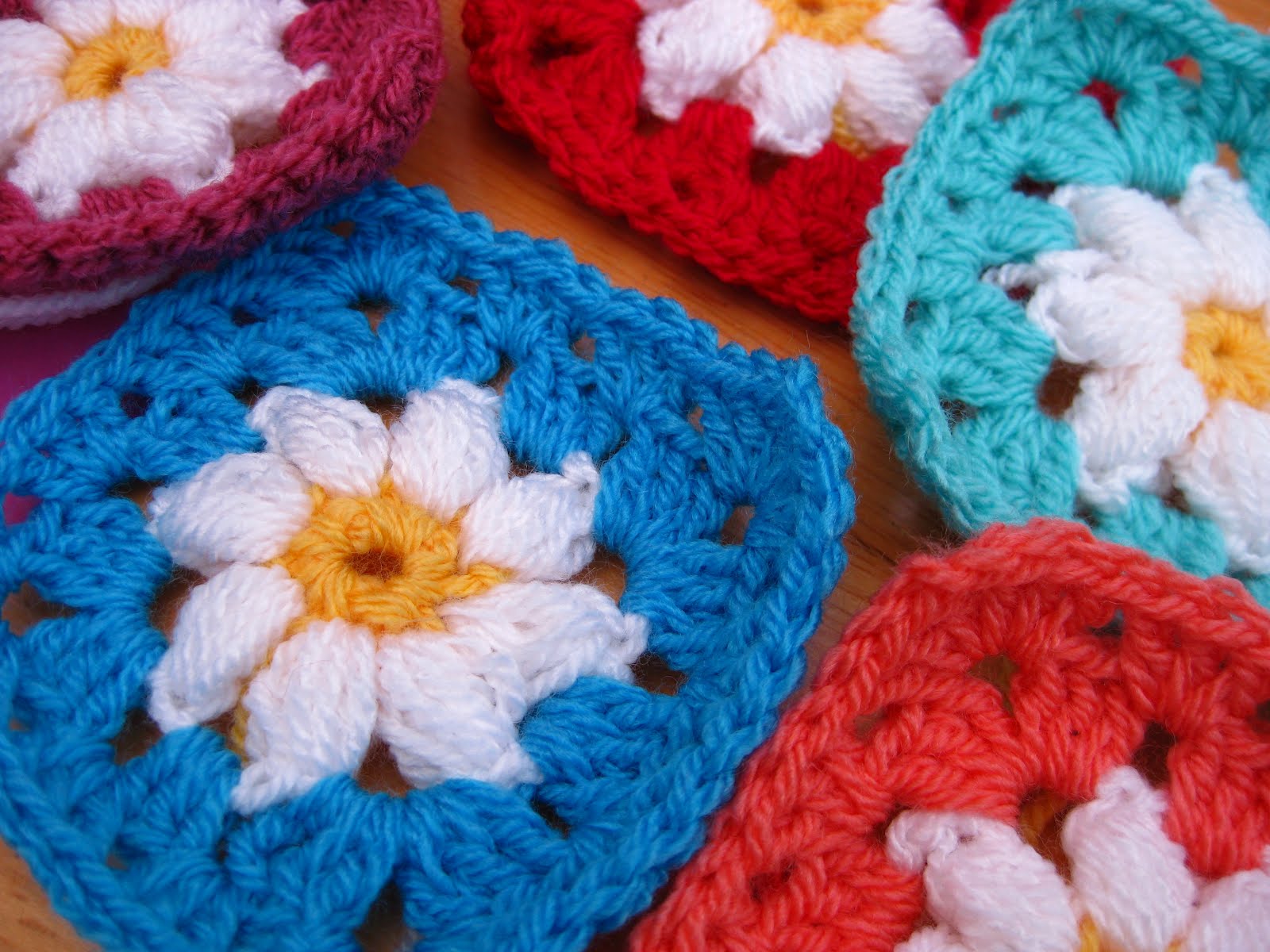 How to Crochet a Granny Square (Beginner Crochet Tutorial) - Confessions of  a Homeschooler