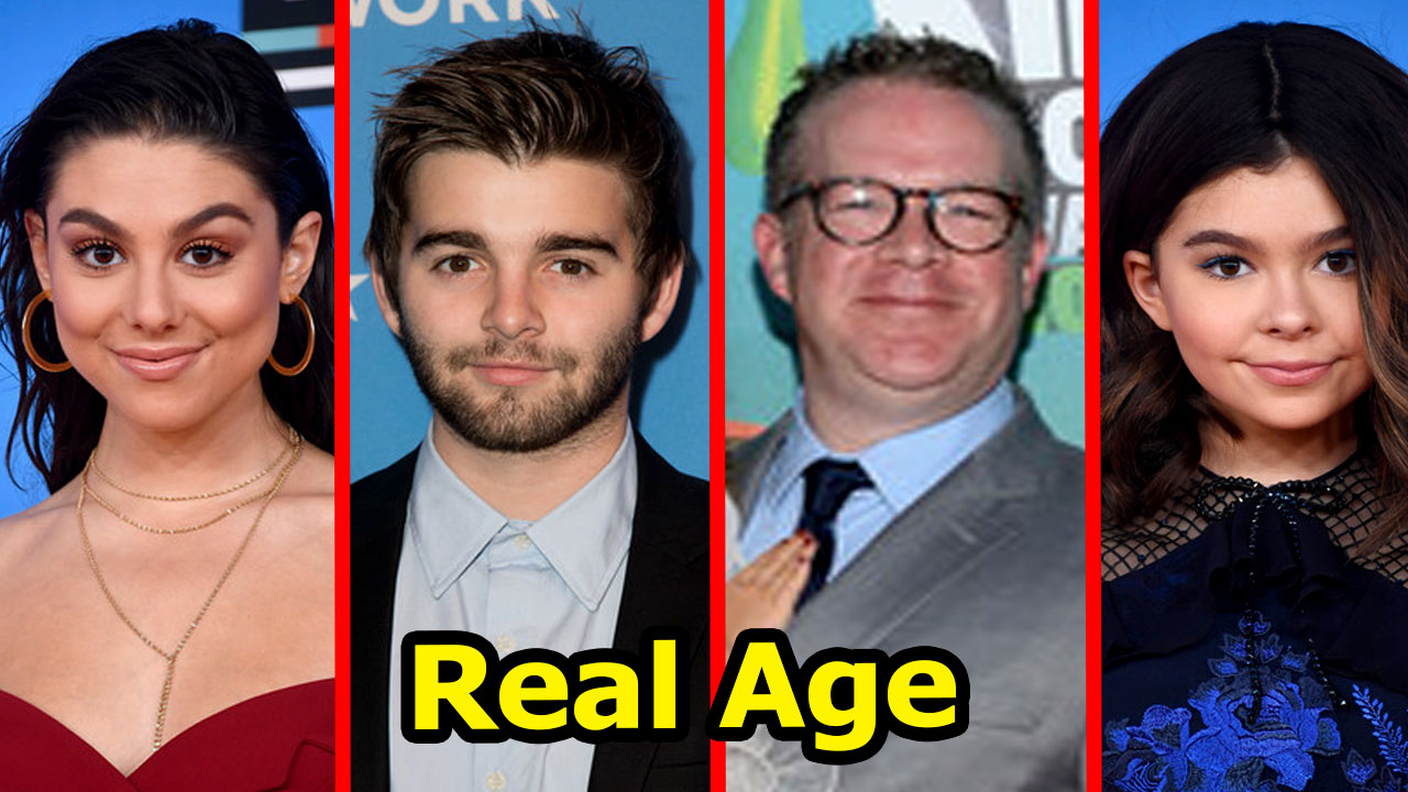 The Thundermans ⭐ Then and Now 2021 - The Thundermans Cast Real Name,  Character Name, Birthday and Age