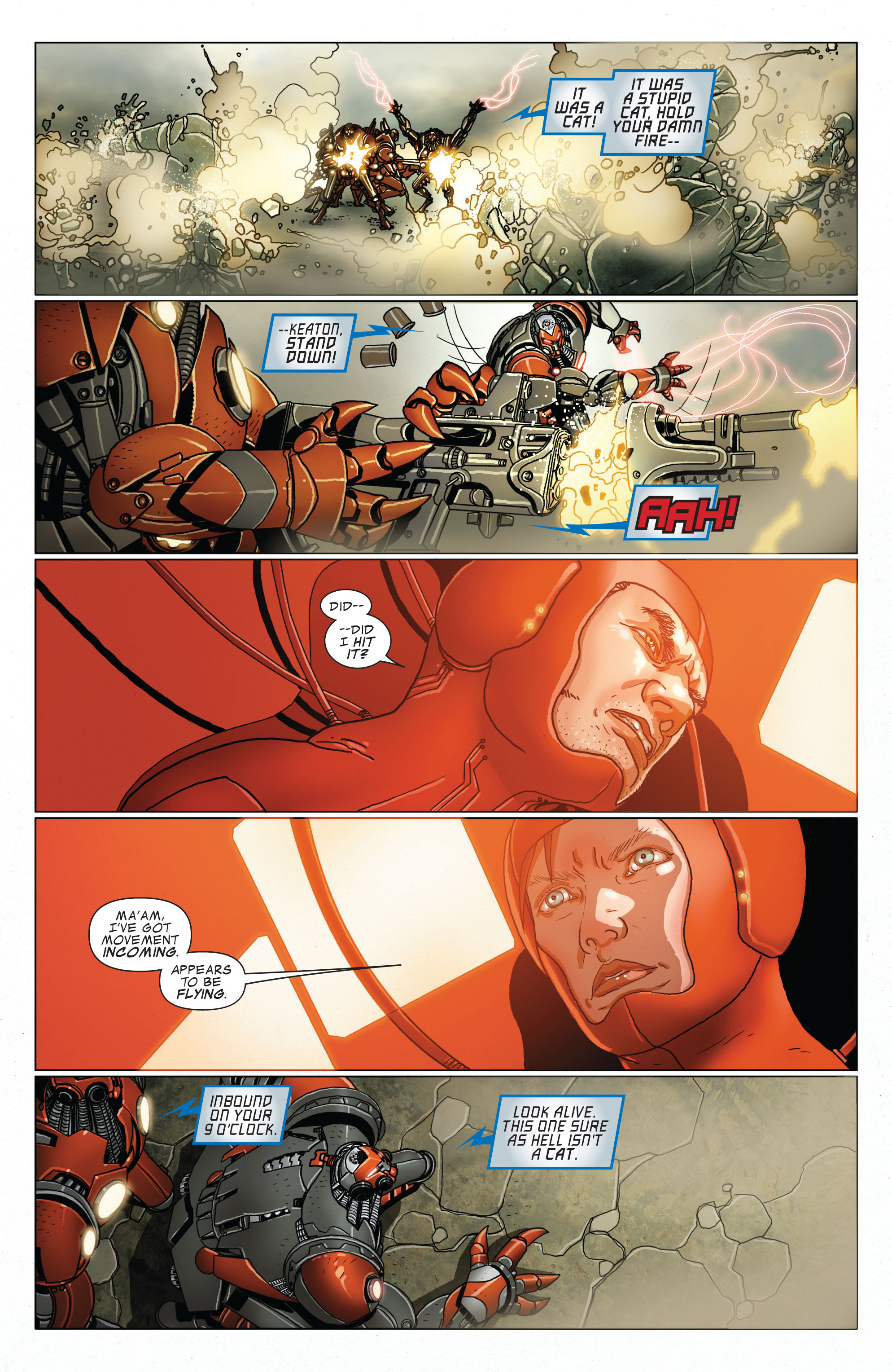 Invincible Iron Man (2008) 506 Page 19