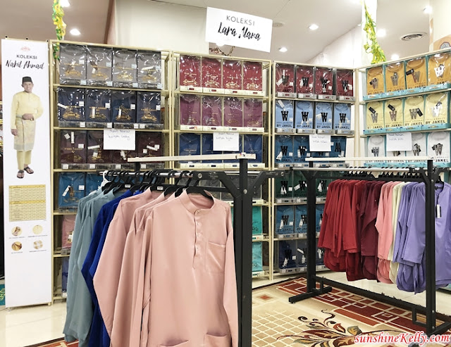 Jakel Baju Raya 2019 Collection, Online Store Launch, Jakel Mall, Jakel Textile, Baju Raya 2019, Baju Raya, Raya 2019, Fashion