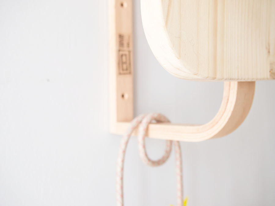 Aplique infantil Clouds