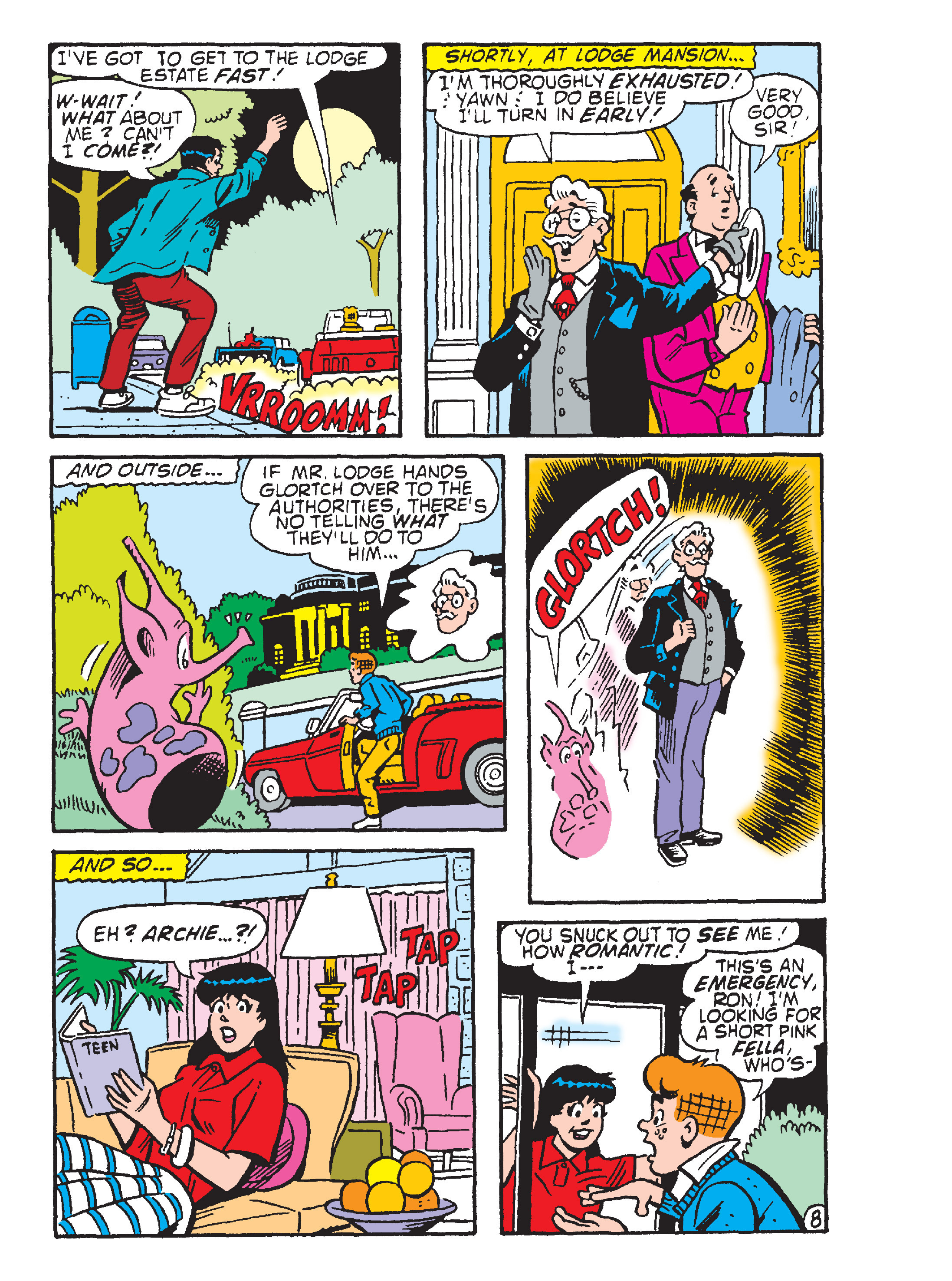 Read online World of Archie Double Digest comic -  Issue #63 - 27