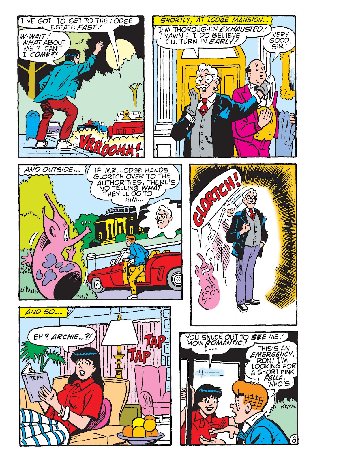 World of Archie Double Digest issue 63 - Page 27