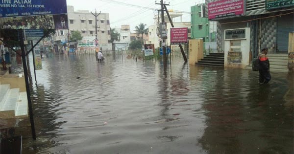Random Act Of Kindness - Chennai Flood (Our Story)
