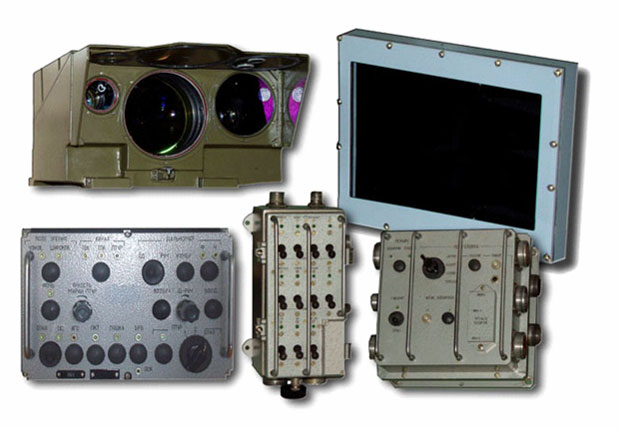 Ukrainian+combat+module+KBA-105TB+Shkval