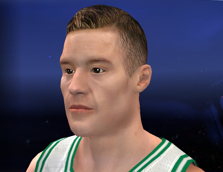Jonas Jerebko Cyberface Realistic [FOR 2K14]