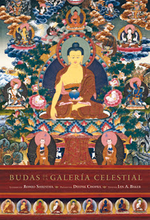 Budas de la Galería Celestial Editorial GAIA