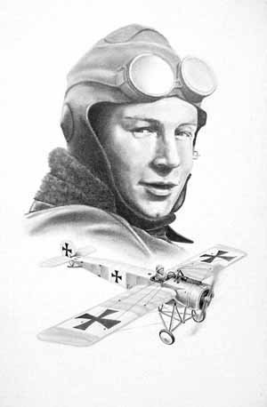 Anthony Fokker Penemu Pesawat Fokker Kelahiran Blitar Jawa Timur
