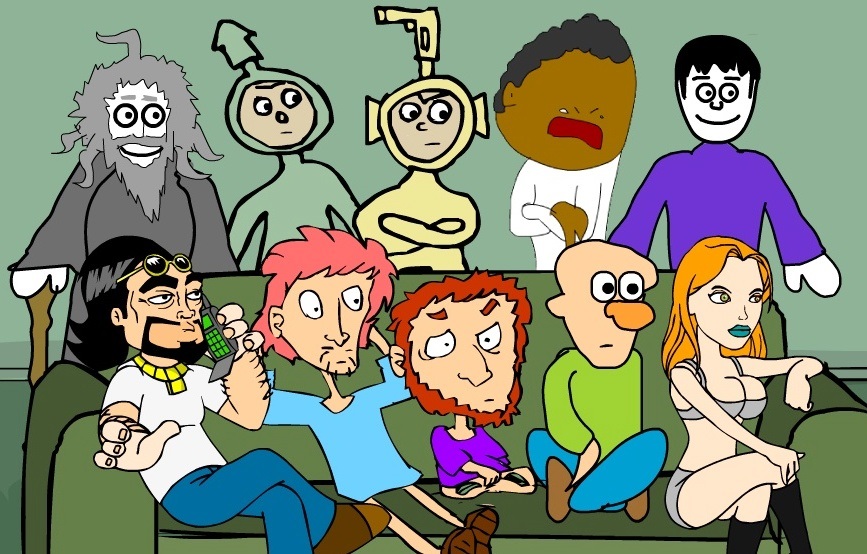 Animaciones Argentinas de Internet Clasicos Flash Nostalgia