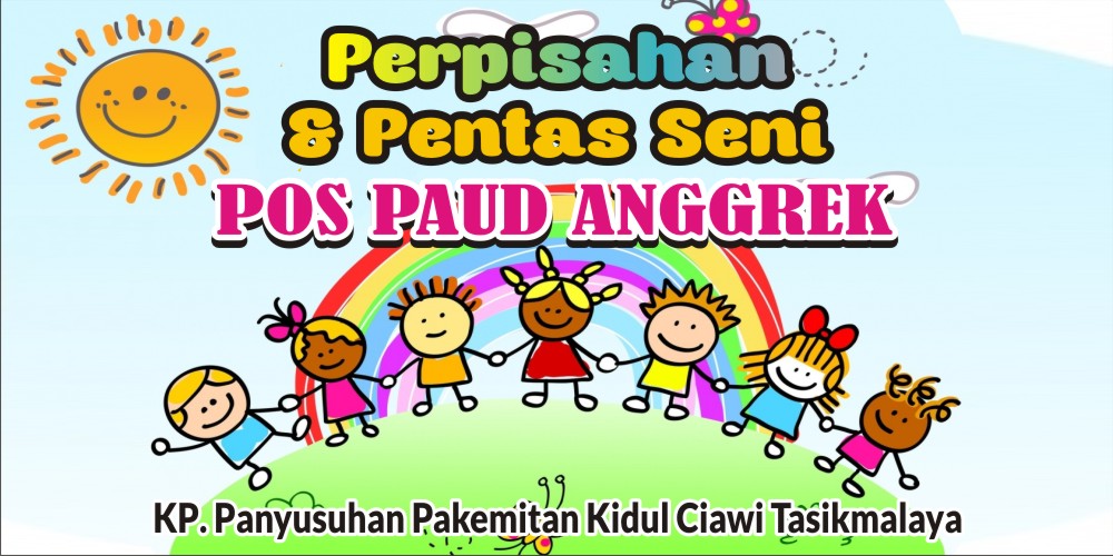 Contoh Spanduk Kenaikan Kelas