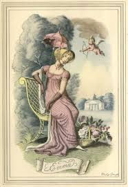 Jane Austen's Emma, illustrated by Philip Gough