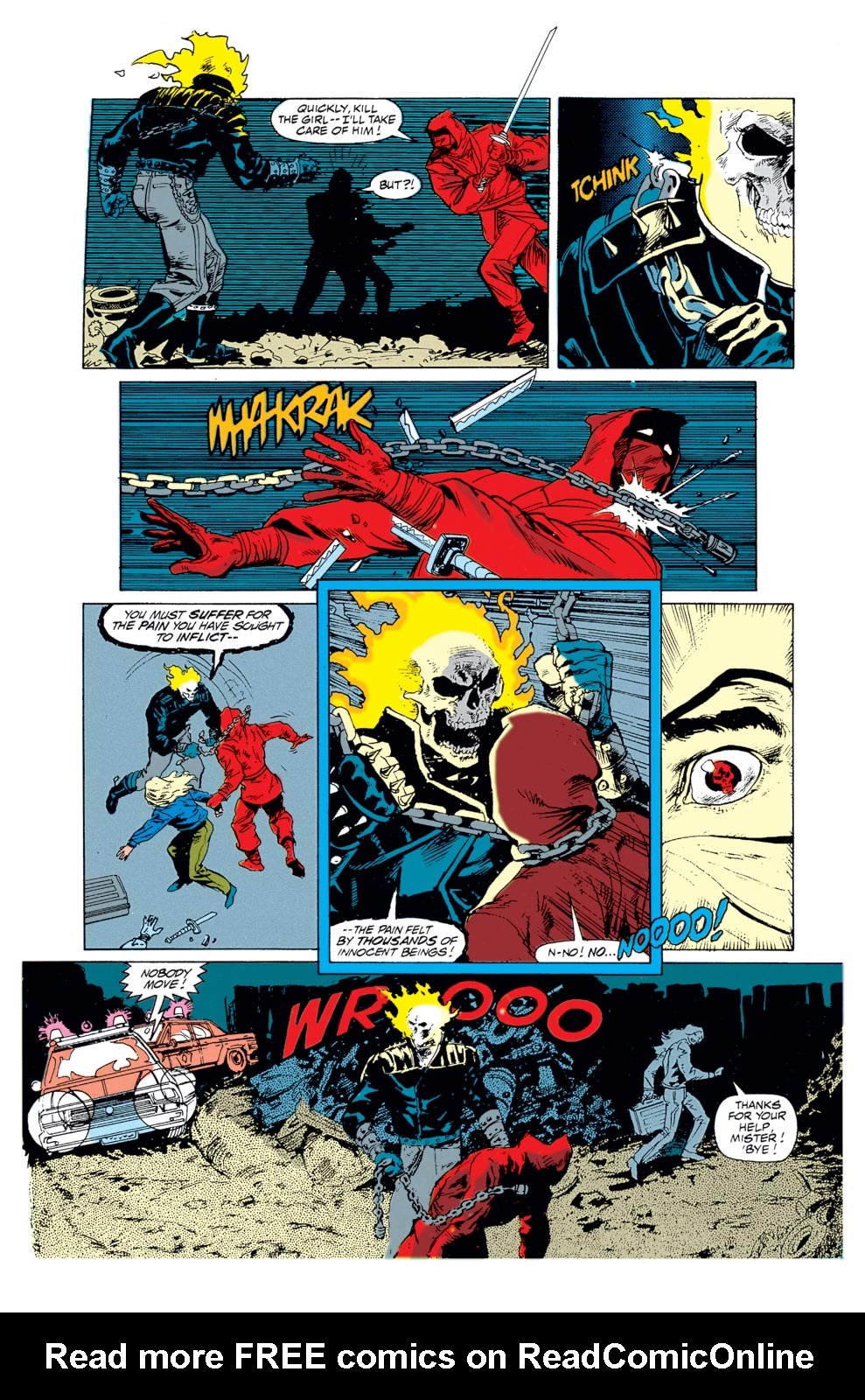 Ghost Rider (1990) issue 1 - Page 15