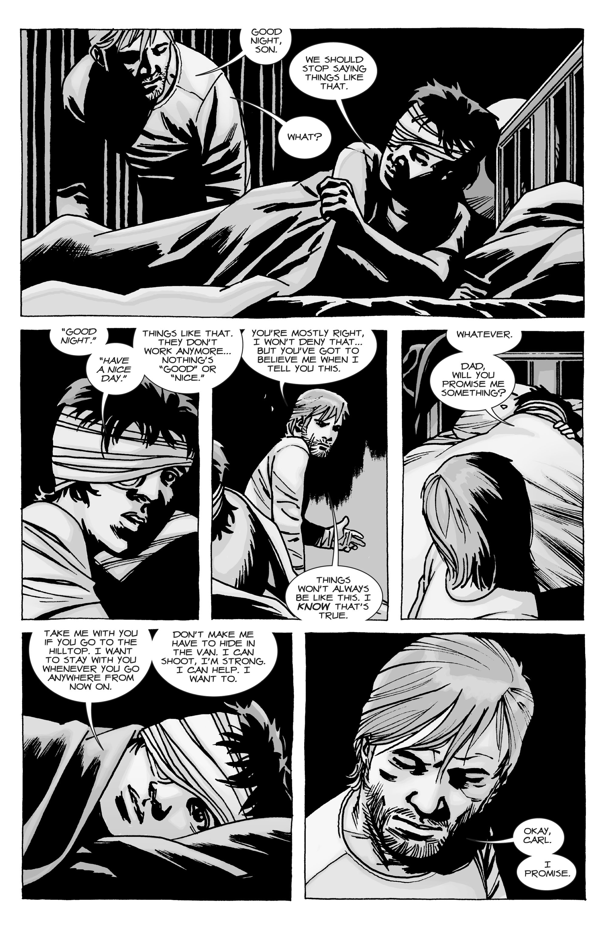 The Walking Dead issue 99 - Page 15