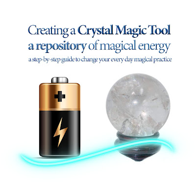 deposit repository of magical energy