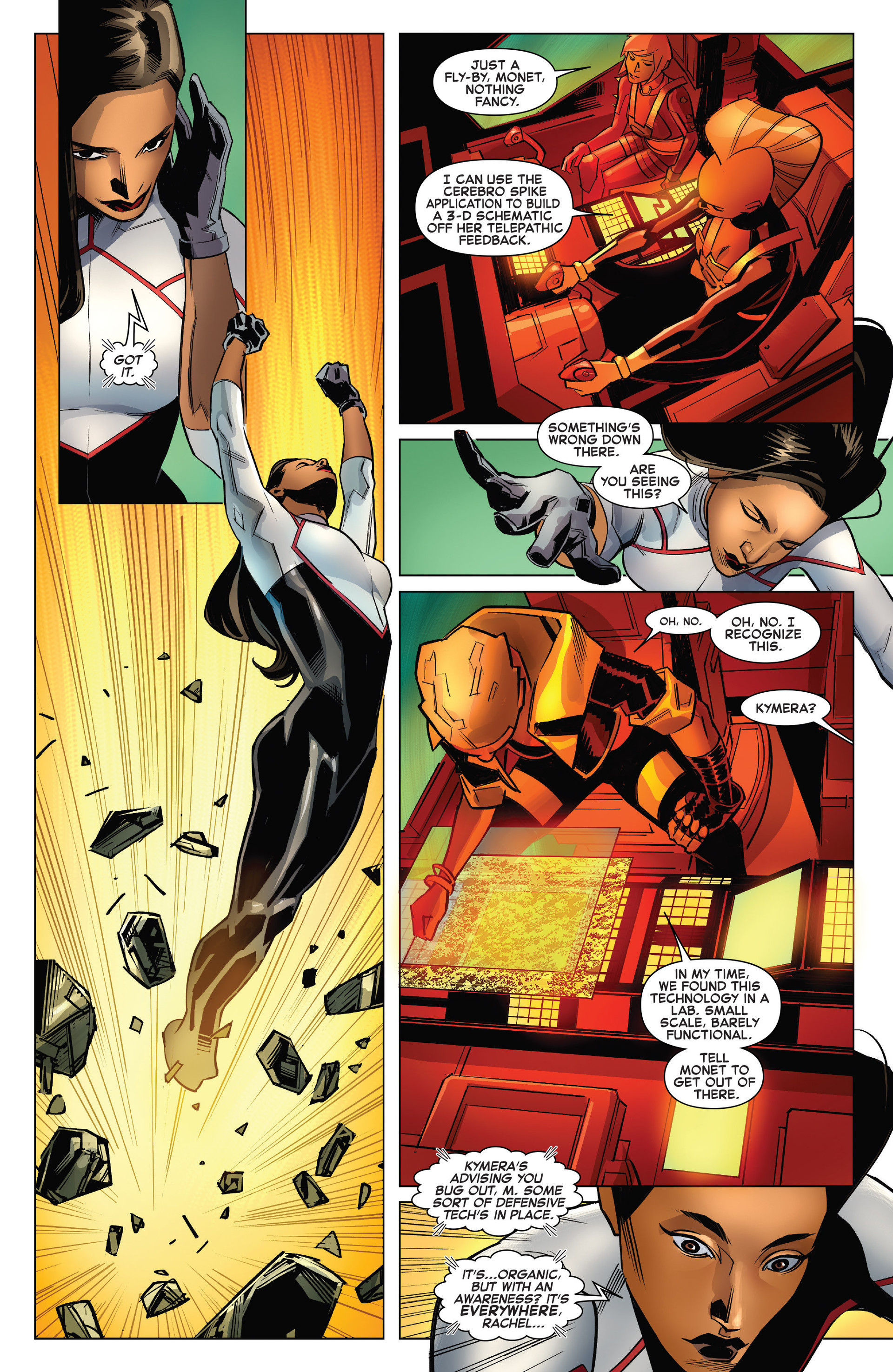 Read online X-Men (2013) comic -  Issue #16 - 12