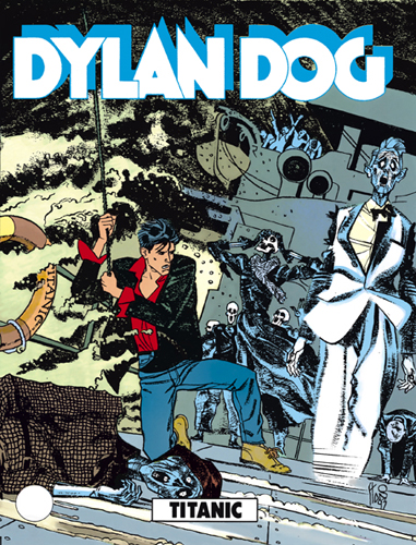 Read online Dylan Dog (1986) comic -  Issue #90 - 1
