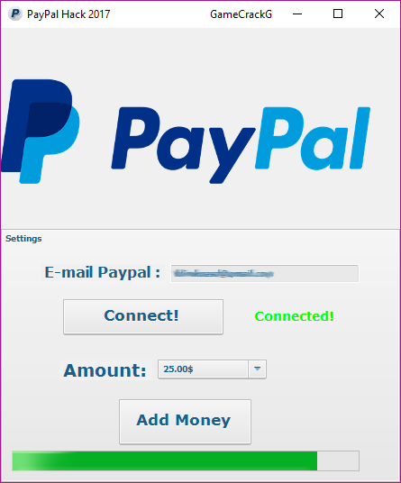 Paypal money hack download no vir