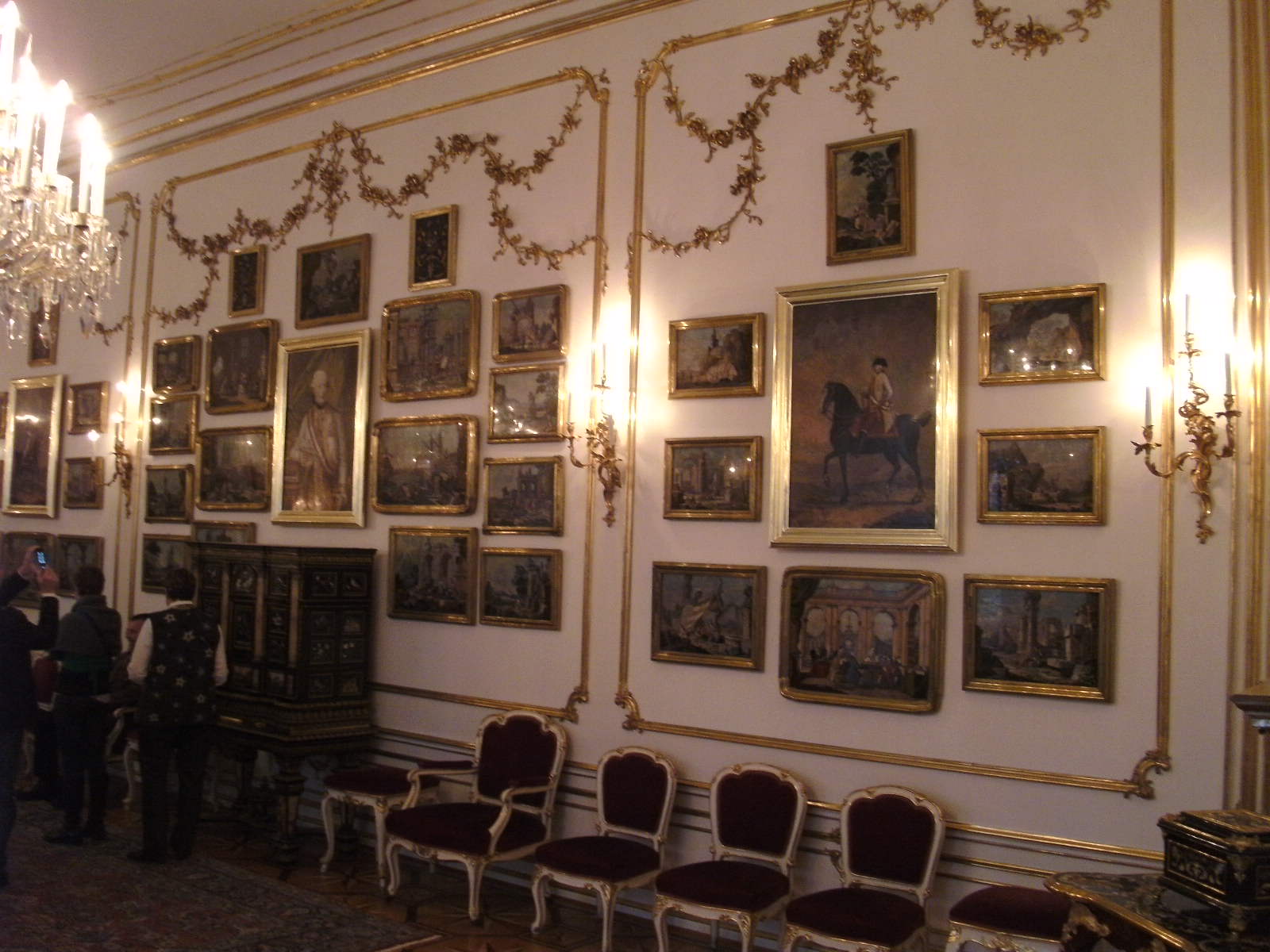 biobirne uta: bio-apfel-tag in wien / erster teil