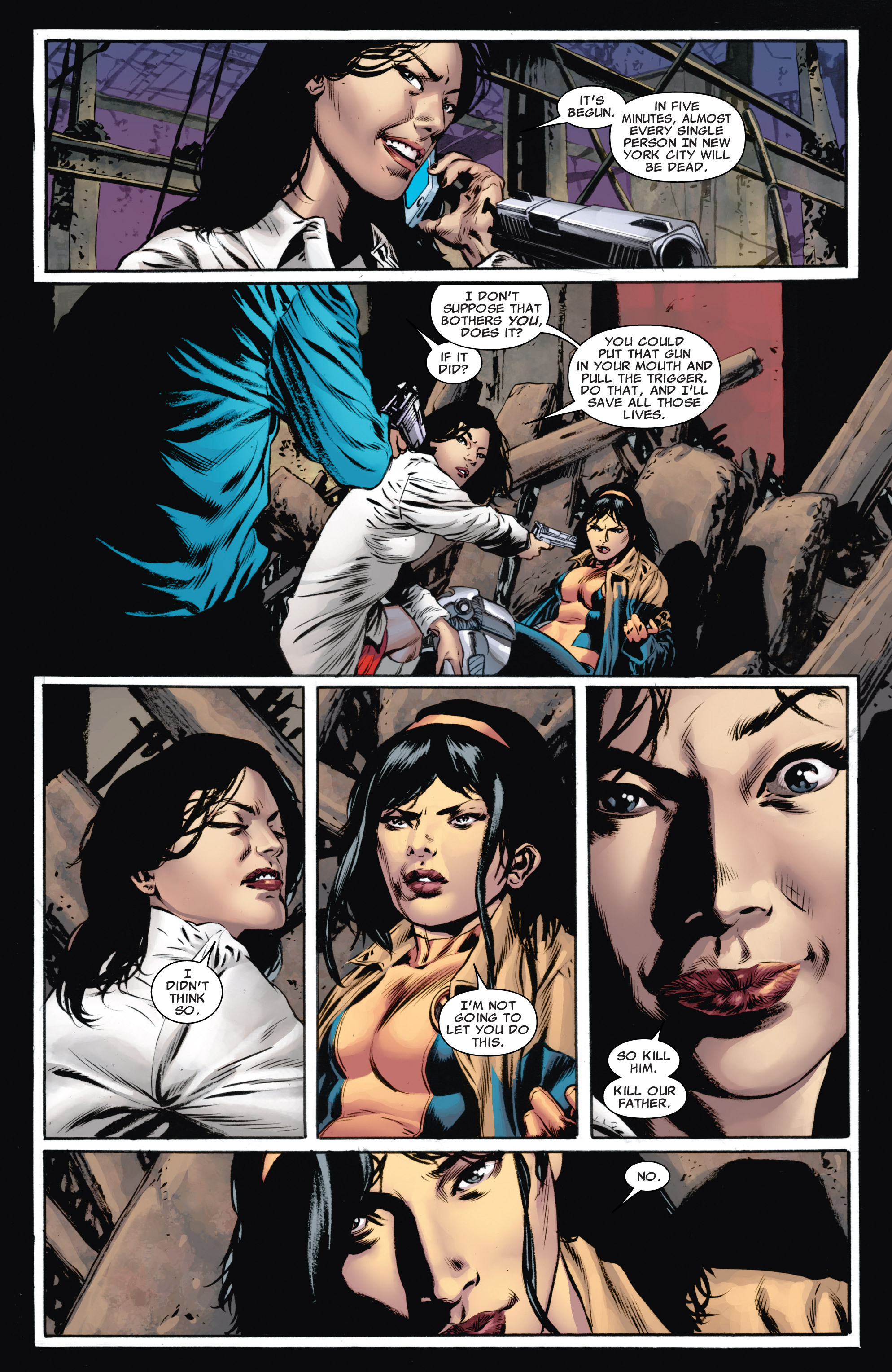 Read online Astonishing X-Men (2004) comic -  Issue #56 - 9