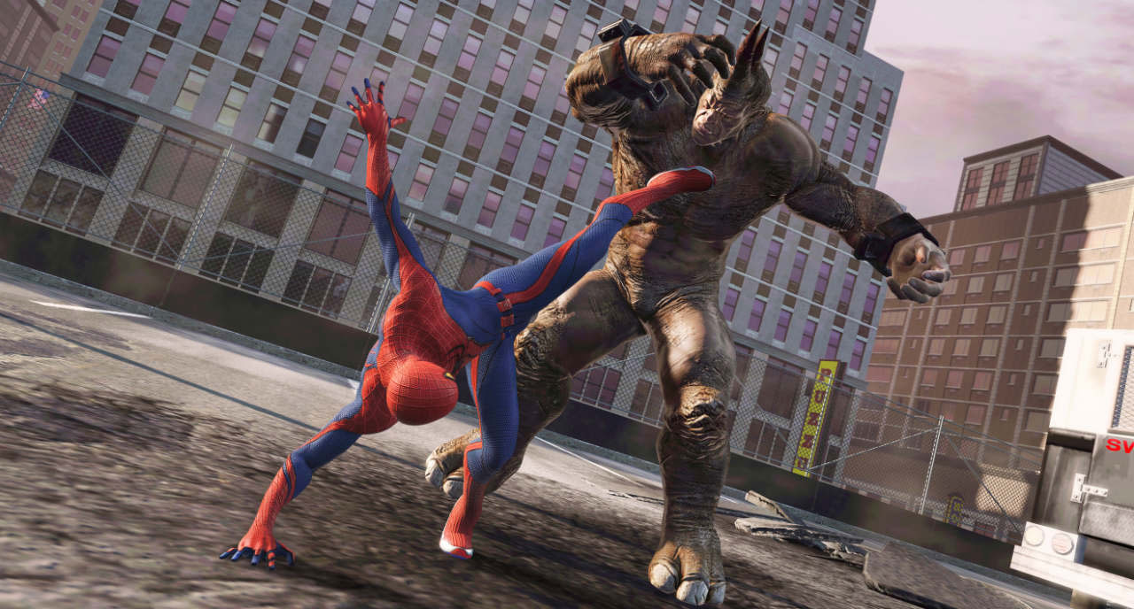 the amazing spider man the game download the amazing spider man the game download