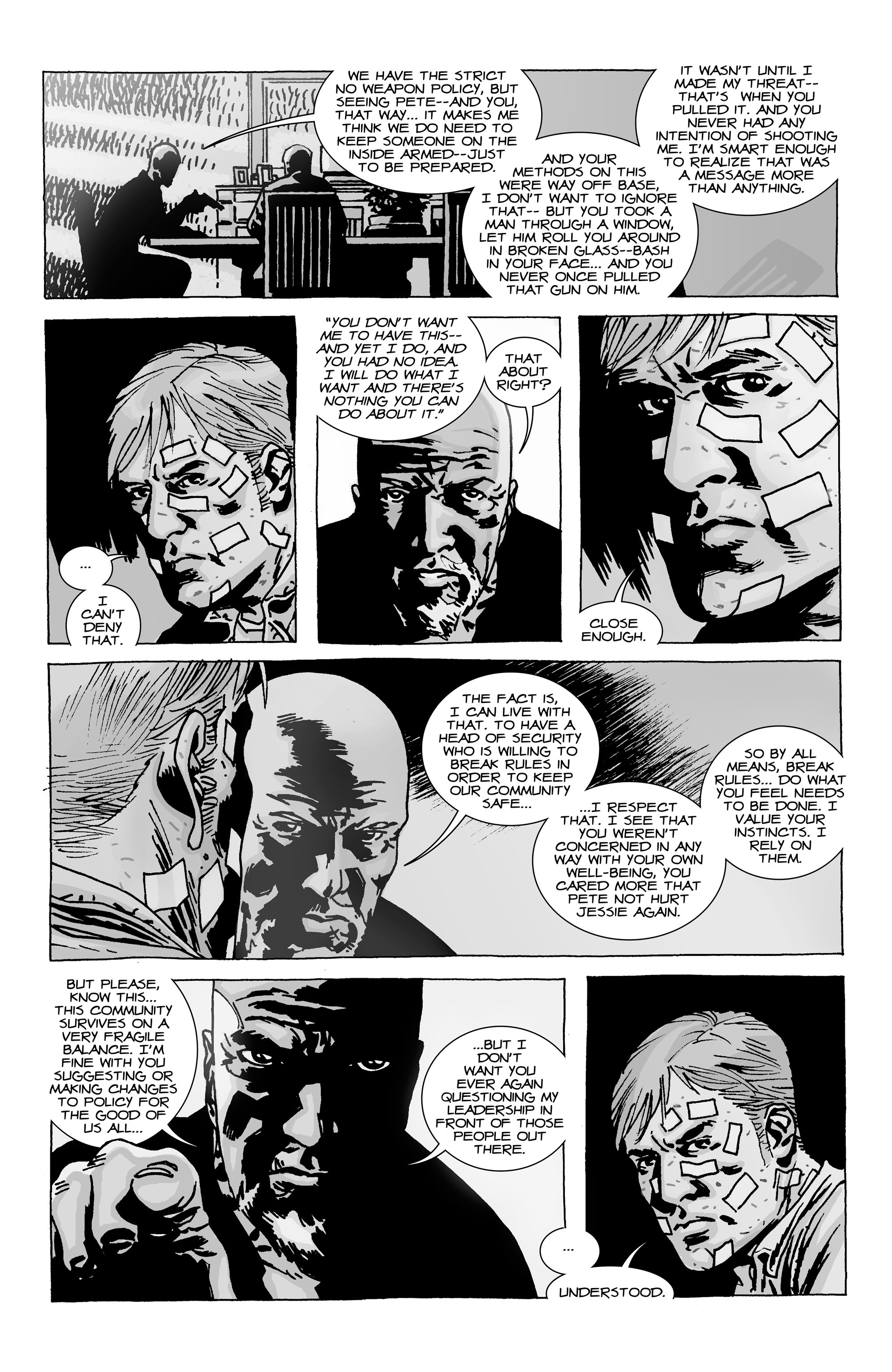 The Walking Dead issue 76 - Page 19