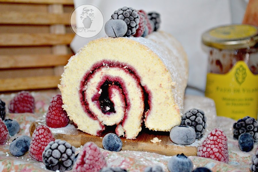 Brazo De Gitano sin gluten