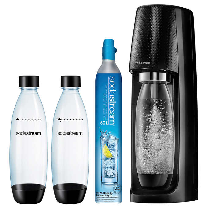 Koide9enisrael SodaStream lance le Fizzi One Touch, un nouvel appareil