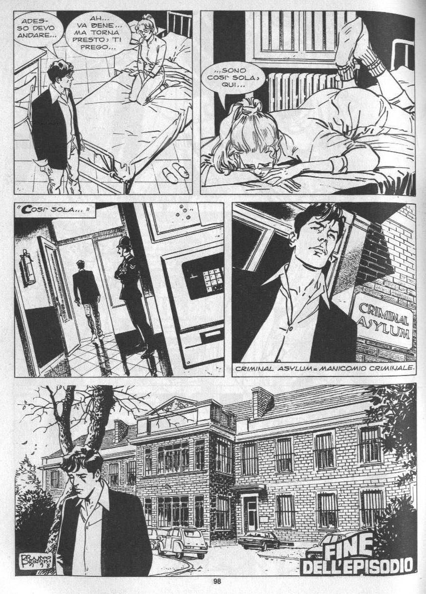 Dylan Dog (1986) issue 142 - Page 95