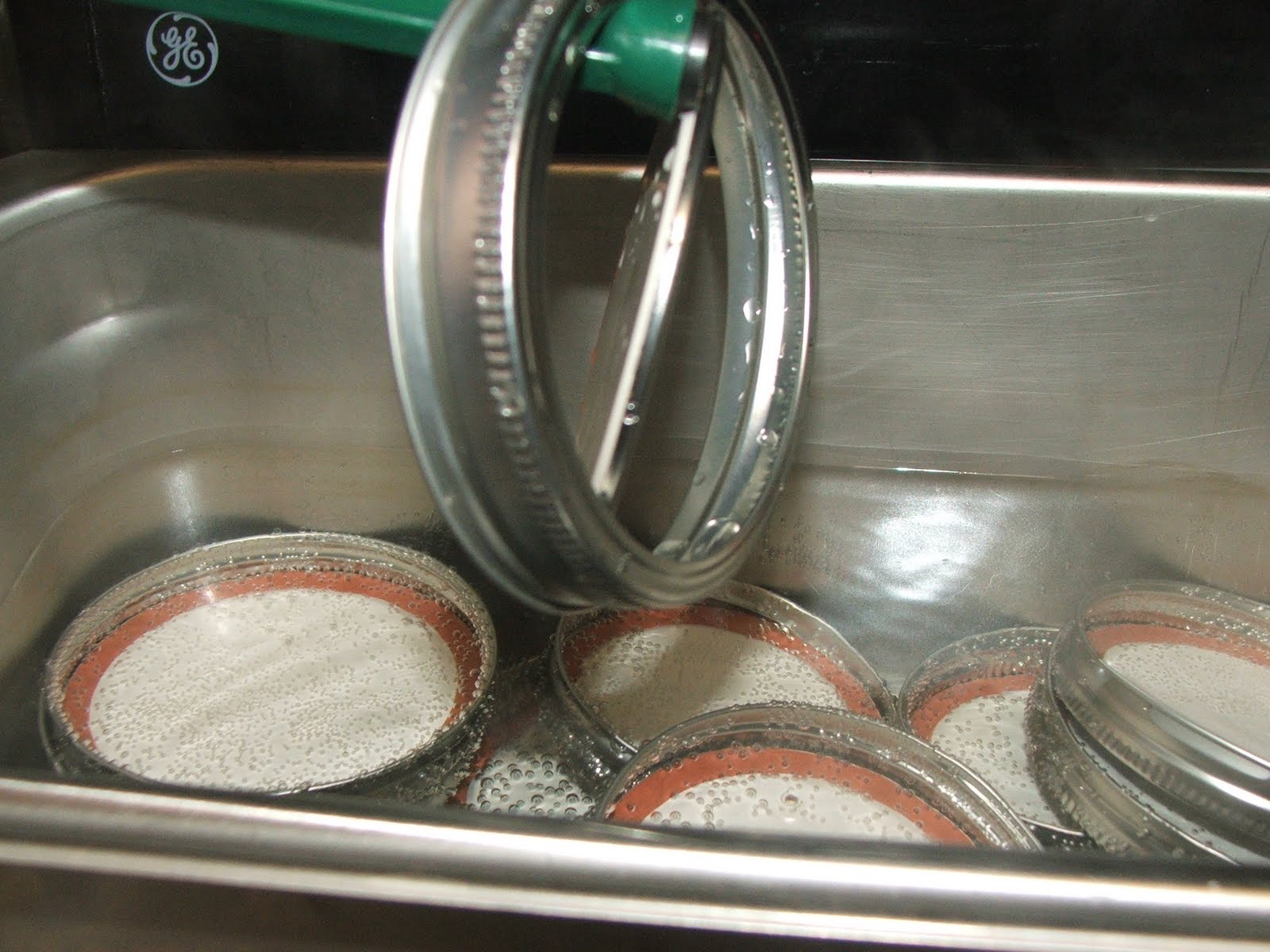 Canning Granny Canning Ham