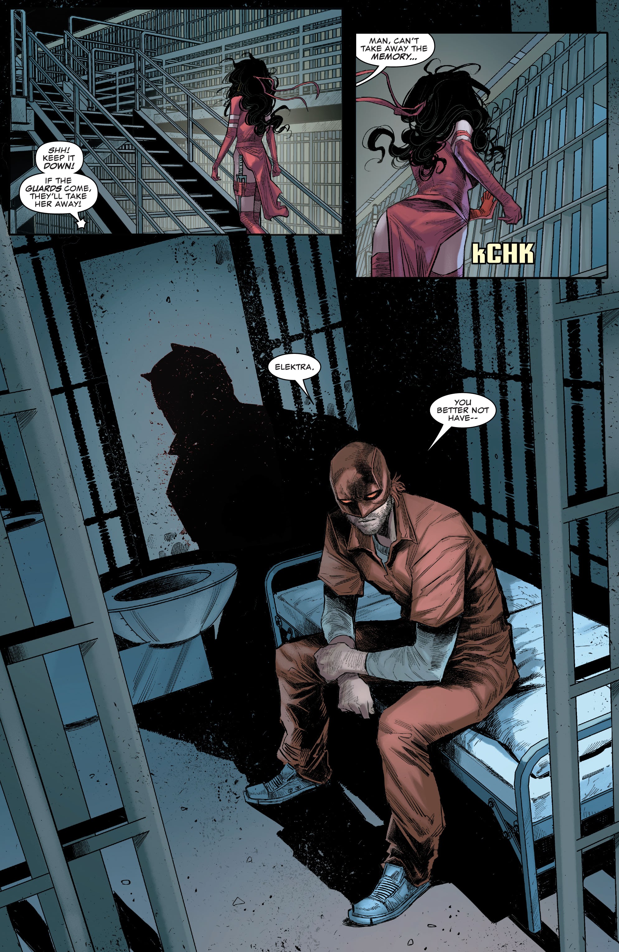 Read online Daredevil (2019) comic -  Issue #25 - 5