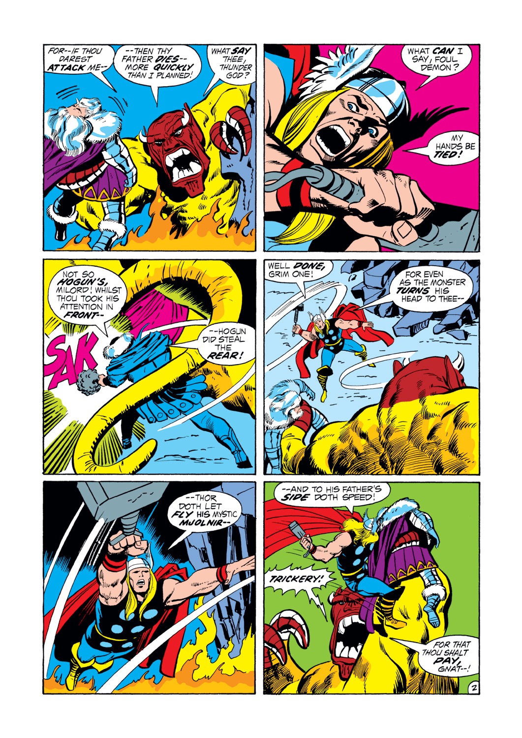 Thor (1966) 198 Page 2