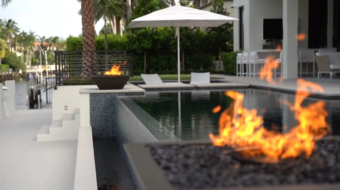 54 Interior Design Photos vs. 444 E Coconut Palm Rd, Boca Raton, FL Luxury Mansion Tour