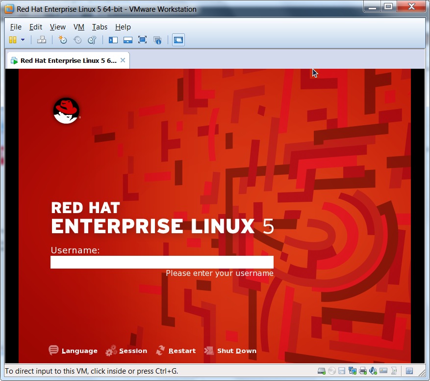 vmware workstation download for redhat linux